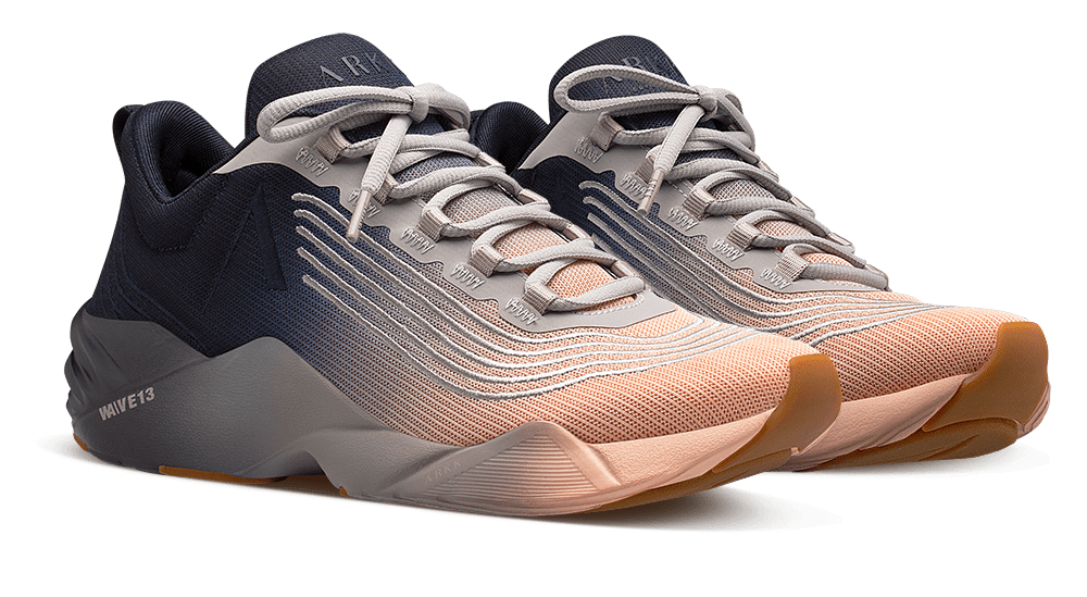 ARKK Collection Avory Mesh W13 | Faded Soft Peach Midnight Gum | Women Avory